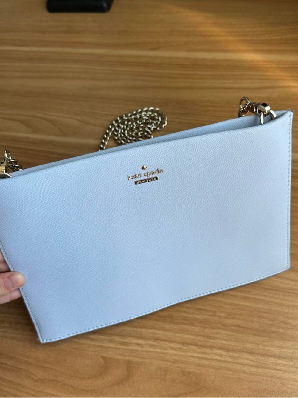 Kate spade sima crossbody clutch - Picture 2 of 5